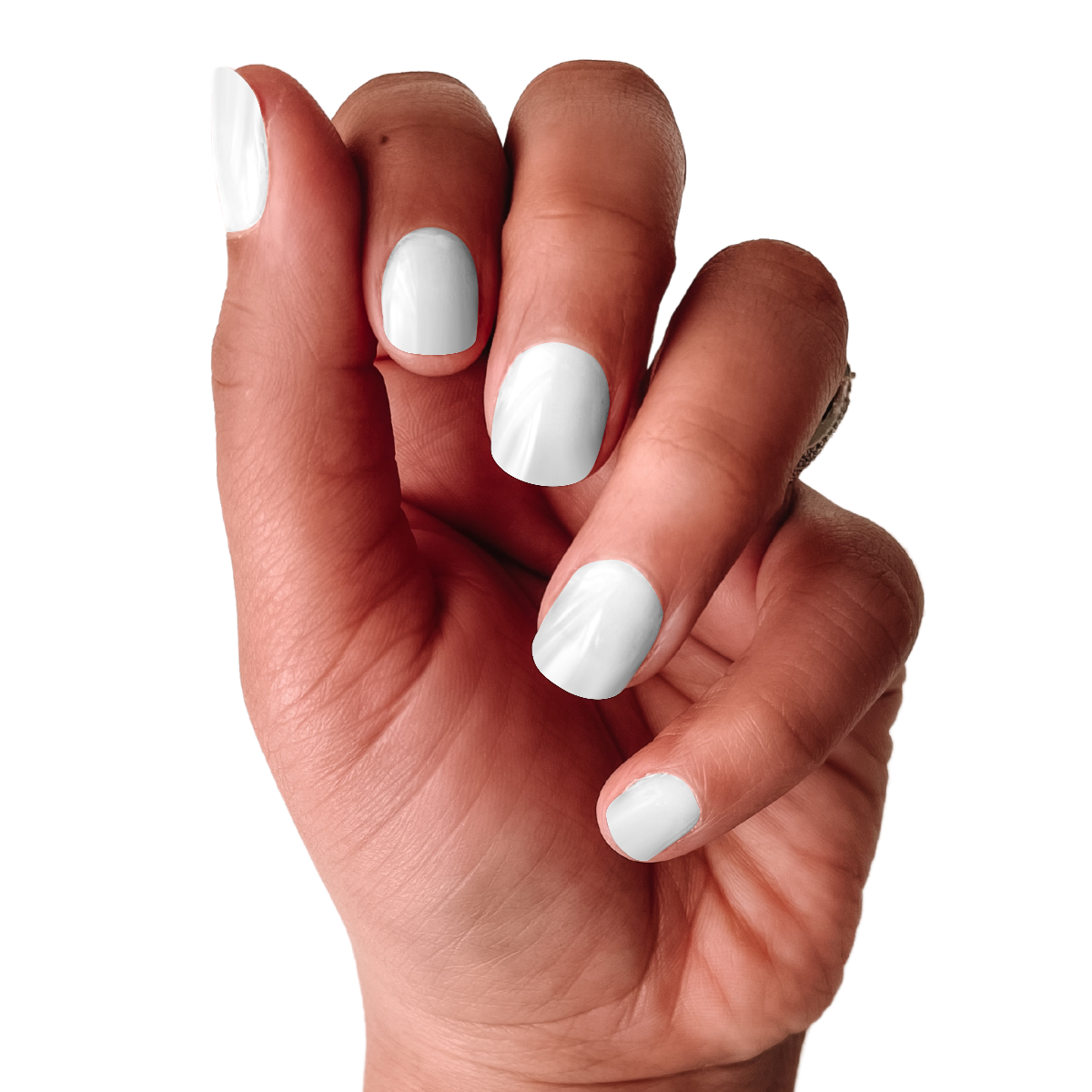 Daydream White Nail Wrap Set