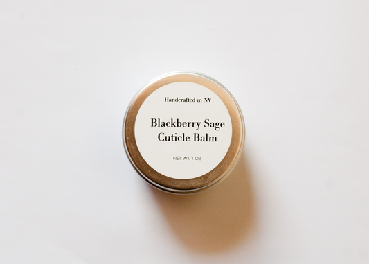 Cuticle Balm - Blackberry Sage