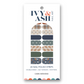 Cabin Weekend Nail Wrap Set
