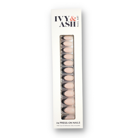 On Point Press On Nail Set