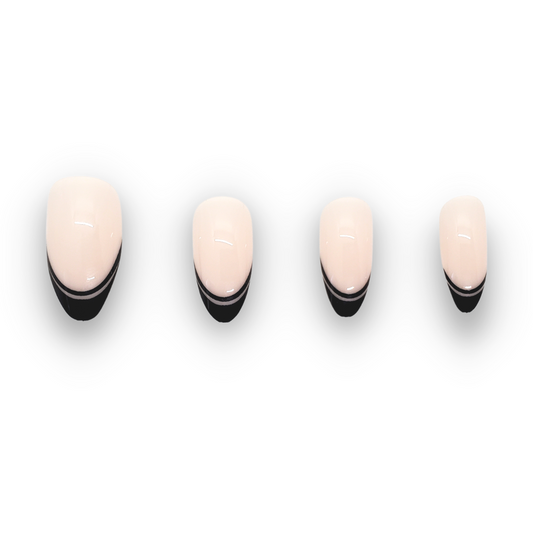 On Point Press On Nail Set