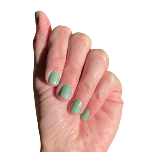 Sage Advice Nail Wrap Set