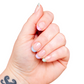 Sidewalk Chalk Tips Nail Wrap Set