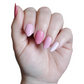 Tickled Pink Nail Wrap Set
