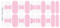 Très Chic - Rose Nail Wrap Set